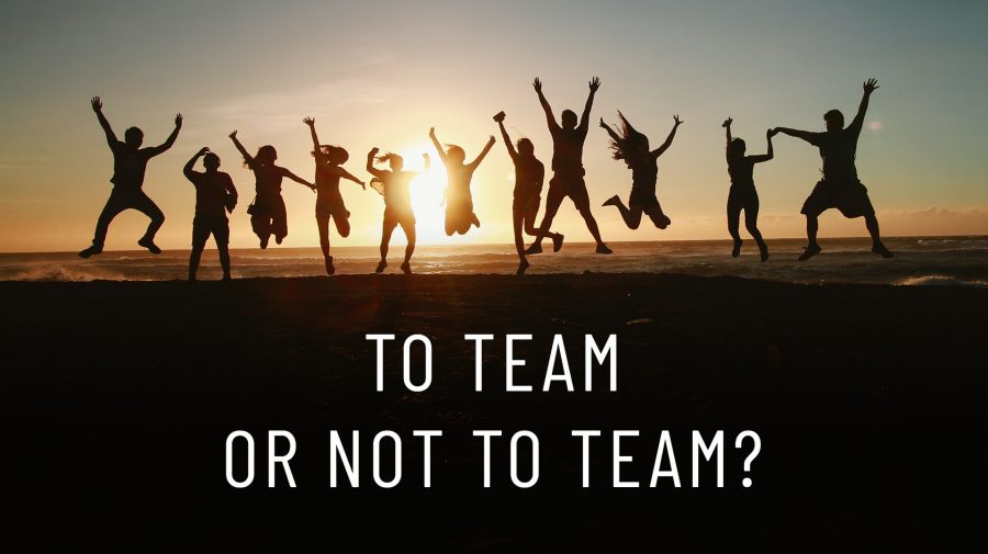 01. To Team Or Not To Team 2